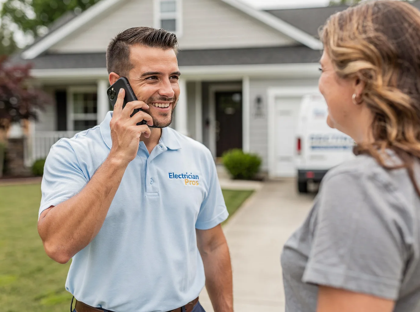 Electrician Brewster, OH FAQs